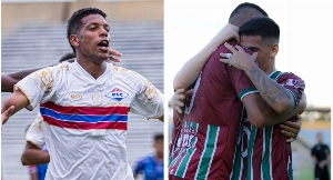 ge - Copa do Nordeste: entenda o que Piauí e Fluminense-PI precisam para se classificar na última rodada