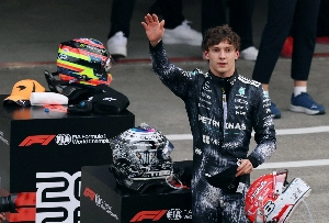 ge - GP do Japão: Antonelli vence e lidera a F1