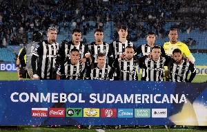 ge - Análise: Atlético-MG passa aperto no Uruguai, espanta zebra e vai à 3ª final continental seguida em três anos