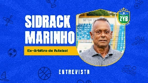 ge - Ex-árbitro Sidrack Marinho é o convidado do ZYB Podcast desta quarta