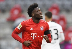 ge - De refugiado a líder de uma seleção: como Alphonso Davies se tornou o símbolo do Canadá